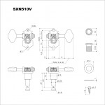 SXN510V-06M-N-L3R3